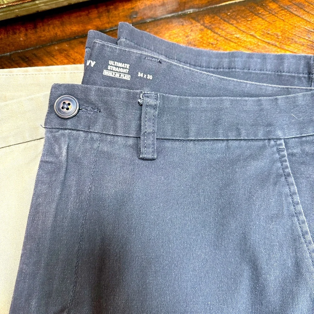 🎉HP🎊🤩3️⃣Pair Pants Bundle🧍🏼♂️size 34x30 - Picture 4 of 7